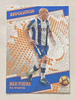 2017 Panini Revolution #073 Maxi Pereira