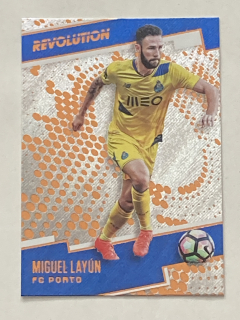 2017 Panini Revolution #074 Miguel Layún