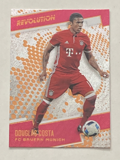 2017 Panini Revolution #077 Douglas Costa
