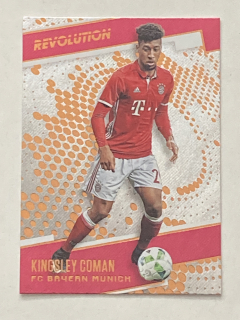 2017 Panini Revolution #079 Kingsley Coman
