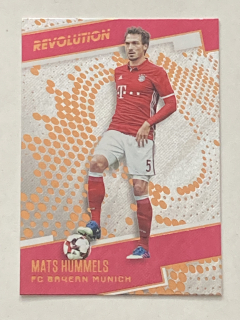 2017 Panini Revolution #081 Mats Hummels
