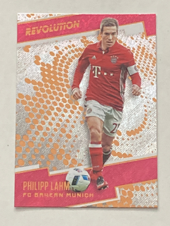 2017 Panini Revolution #082 Philipp Lahm