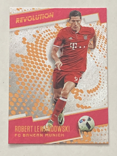 2017 Panini Revolution #083 Robert Lewandowski