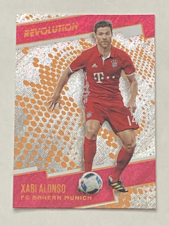 2017 Panini Revolution #085 Xabi Alonso