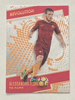 2017 Panini Revolution #092 Alessandro Florenzi