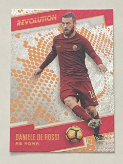 2017 Panini Revolution #093 Daniele De Rossi