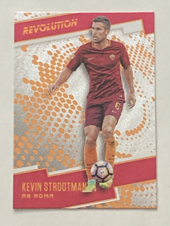 2017 Panini Revolution #097 Kevin Strootman