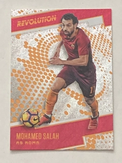 2017 Panini Revolution #098 Mohamed Salah