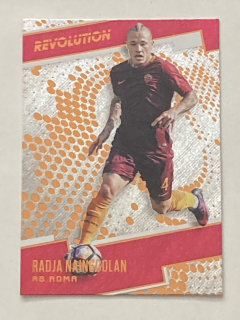 2017 Panini Revolution #099 Radja Nainggolan