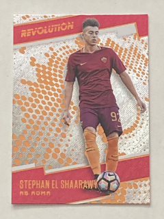 2017 Panini Revolution #100 Stephan El Shaarawy