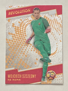 2017 Panini Revolution #101 Wojciech Szczęsny