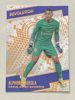 2017 Panini Revolution #102 Alphonse Areola