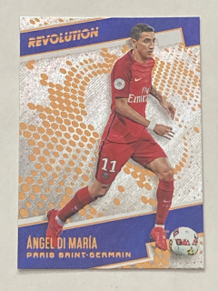 2017 Panini Revolution #103 Ángel Di María