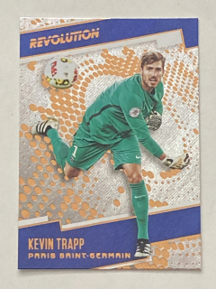 2017 Panini Revolution #106 Kevin Trapp