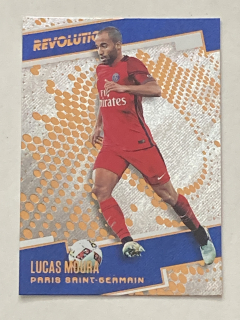 2017 Panini Revolution #107 Lucas Moura
