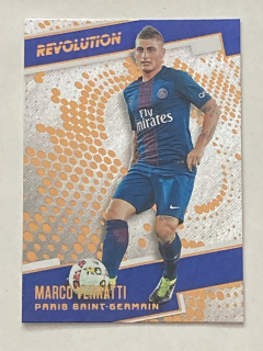 2017 Panini Revolution #108 Marco Verratti