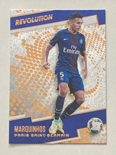 2017 Panini Revolution #109 Marquinhos