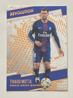2017 Panini Revolution #110 Thiago Motta