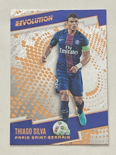 2017 Panini Revolution #111 Thiago Silva