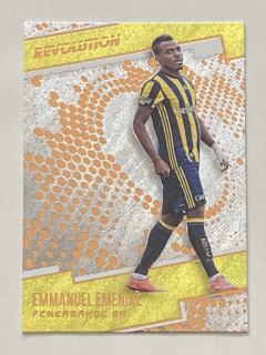 2017 Panini Revolution #112 Emmanuel Emenike