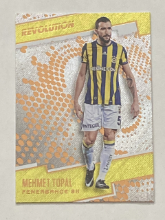 2017 Panini Revolution #114 Mehmet Topal