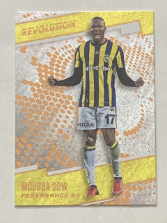 2017 Panini Revolution #115 Moussa Sow