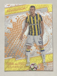2017 Panini Revolution #116 Robin van Persie