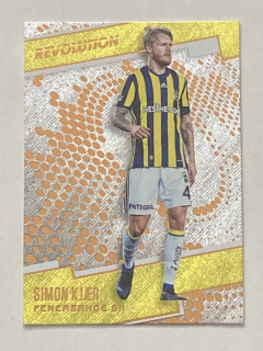 2017 Panini Revolution #117 Simon Kjær