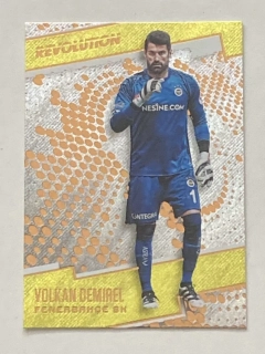 2017 Panini Revolution #118 Volkan Demirel
