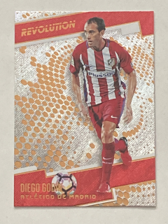 2017 Panini Revolution #120 Diego Godín
