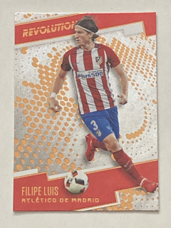 2017 Panini Revolution #122 Filipe Luis