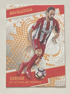 2017 Panini Revolution #124 Juanfran