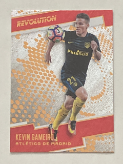 2017 Panini Revolution #125 Kevin Gameiro