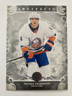 2024-25 Artifacts #078 Noah Dobson