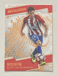2017 Panini Revolution #127 Nico Gaitán