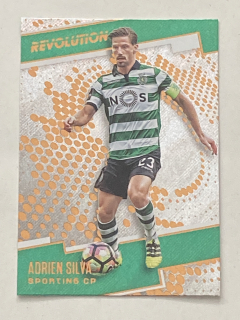 2017 Panini Revolution #129 Adrien Silva