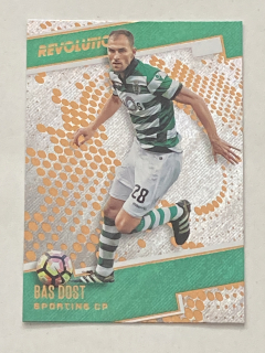 2017 Panini Revolution #130 Bas Dost
