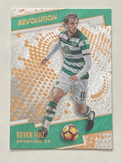 2017 Panini Revolution #131 Bryan Ruiz