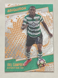 2017 Panini Revolution #132 Joel Campbell