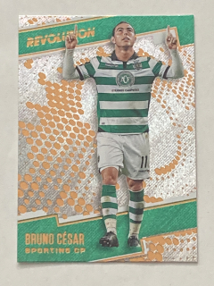 2017 Panini Revolution #133 Bruno César