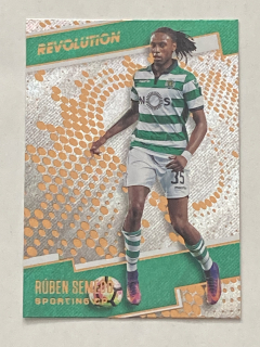2017 Panini Revolution #134 Rúben Semedo