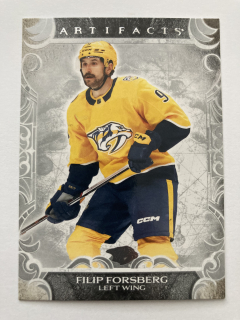 2024-25 Artifacts #084 Filip Forsberg