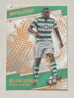 2017 Panini Revolution #137 William Carvalho