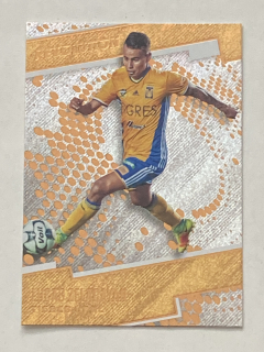 2017 Panini Revolution #141 Lucas Zelarayán