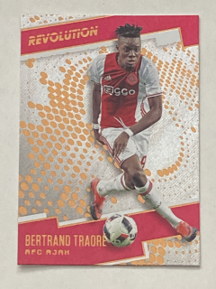 2017 Panini Revolution #143 Bertrano Traoré