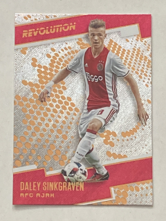 2017 Panini Revolution #144 Daley Sinkgraven