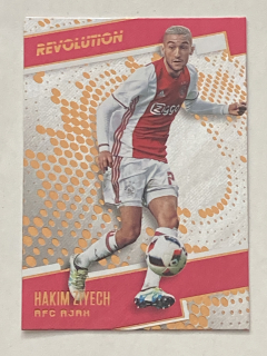2017 Panini Revolution #146 Hakim Ziyech