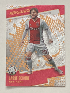 2017 Panini Revolution #148 Lasse Schöne