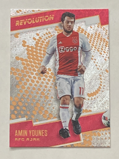 2017 Panini Revolution #149 Amin Younes