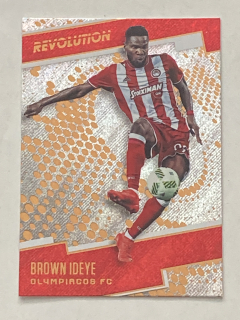 2017 Panini Revolution #150 Brown Ideye